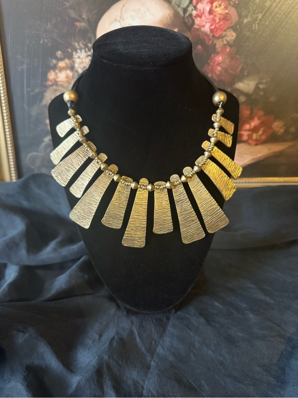 Vintage Chico’s Statement Necklace - Women Jewelry